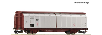Roco 6680004 - TT - Schiebewandwagen, CD, Ep. V
